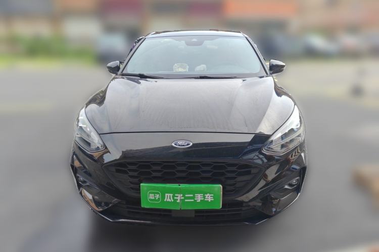 Used Ford Focus 2021 Sedan EcoBoost 180 Automatic ST Line Front