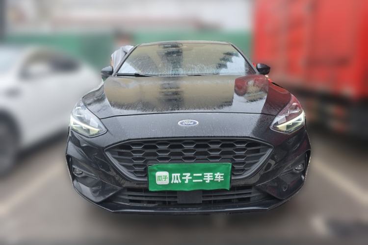 Used Ford Focus 2021 Hatchback EcoBoost 180 Automatic ST Line Front