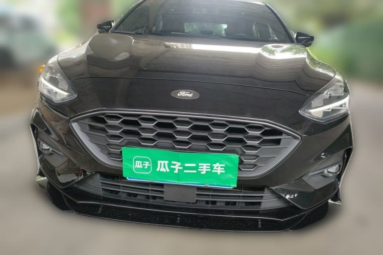 Used Ford Focus 2021 Hatchback EcoBoost 180 Automatic ST Line Front