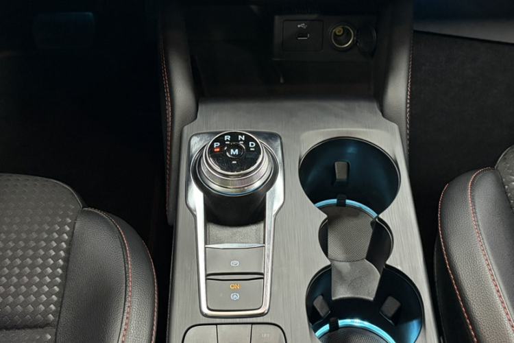 Used Ford Focus 2021 Hatchback EcoBoost 180 Automatic ST Line Gear Lever