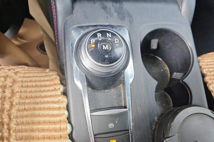 Used Ford Focus 2021 Sedan EcoBoost 180 Automatic ST Line Gear Lever
