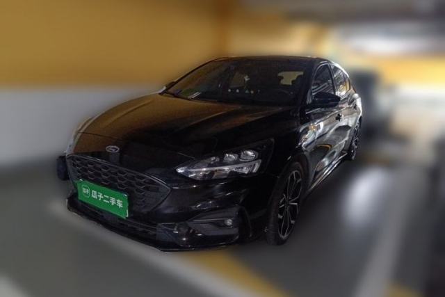 Used Ford Focus 2021 Hatchback EcoBoost 180 Automatic ST Line
