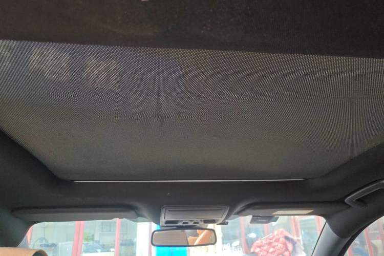 Used Ford Focus 2021 Sedan EcoBoost 180 Automatic ST Line Headliner