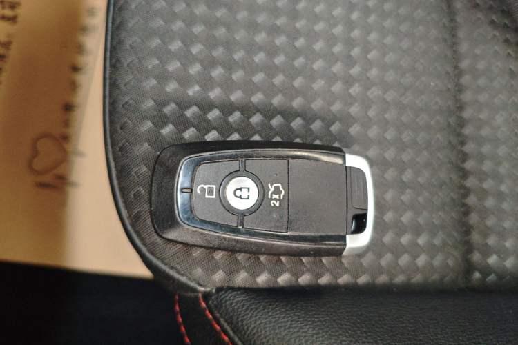Used Ford Focus 2021 Sedan EcoBoost 180 Automatic ST Line Interior 1