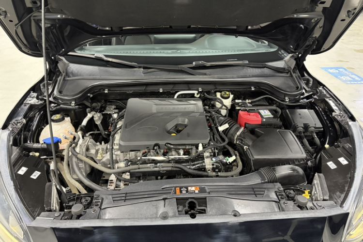 Used Ford Focus 2021 Hatchback EcoBoost 180 Automatic ST Line Interior 7