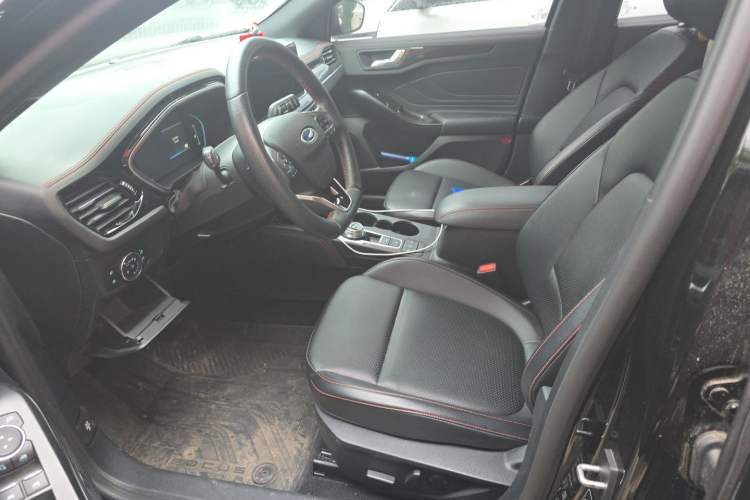 Used Ford Focus 2021 Hatchback EcoBoost 180 Automatic ST Line Left Front Seat