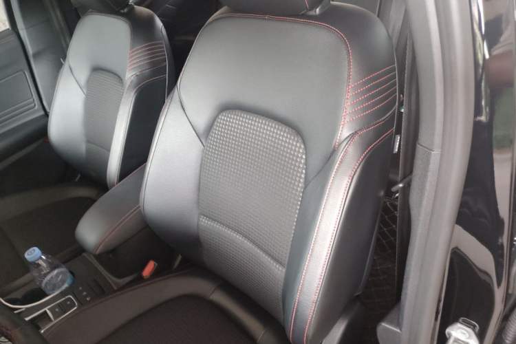 Used Ford Focus 2021 Hatchback EcoBoost 180 Automatic ST Line Left Front Seat