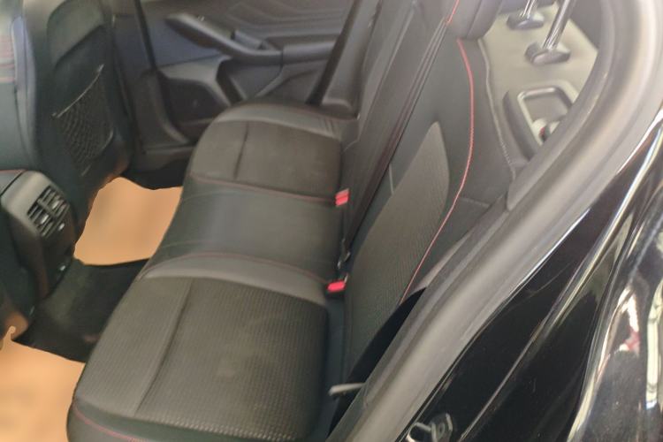 Used Ford Focus 2021 Sedan EcoBoost 180 Automatic ST Line Left Rear Seat