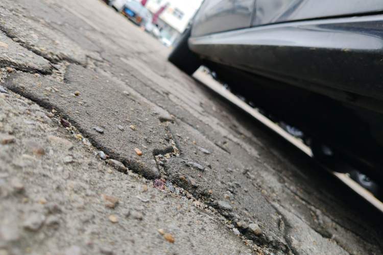Used Ford Focus 2021 Sedan EcoBoost 180 Automatic ST Line Left Side Sill