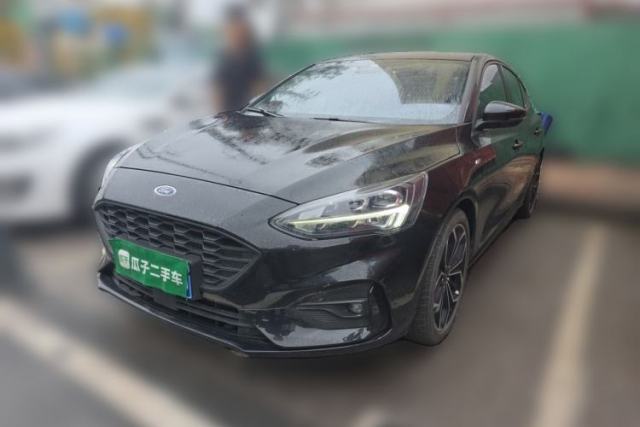 Used Ford Focus 2021 Hatchback EcoBoost 180 Automatic ST Line