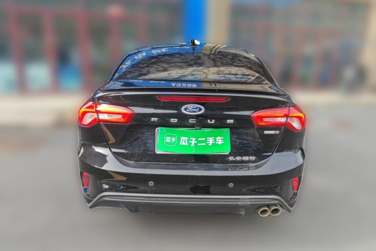 Used Ford Focus 2021 Sedan EcoBoost 180 Automatic ST Line Rear