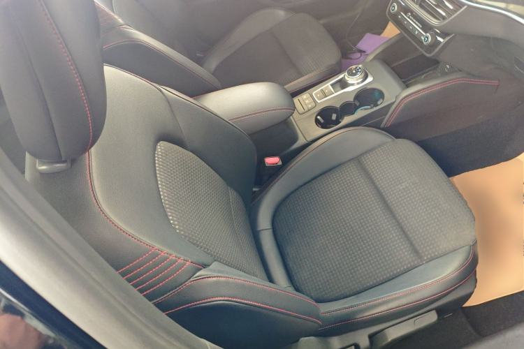 Used Ford Focus 2021 Sedan EcoBoost 180 Automatic ST Line Right Front Seat
