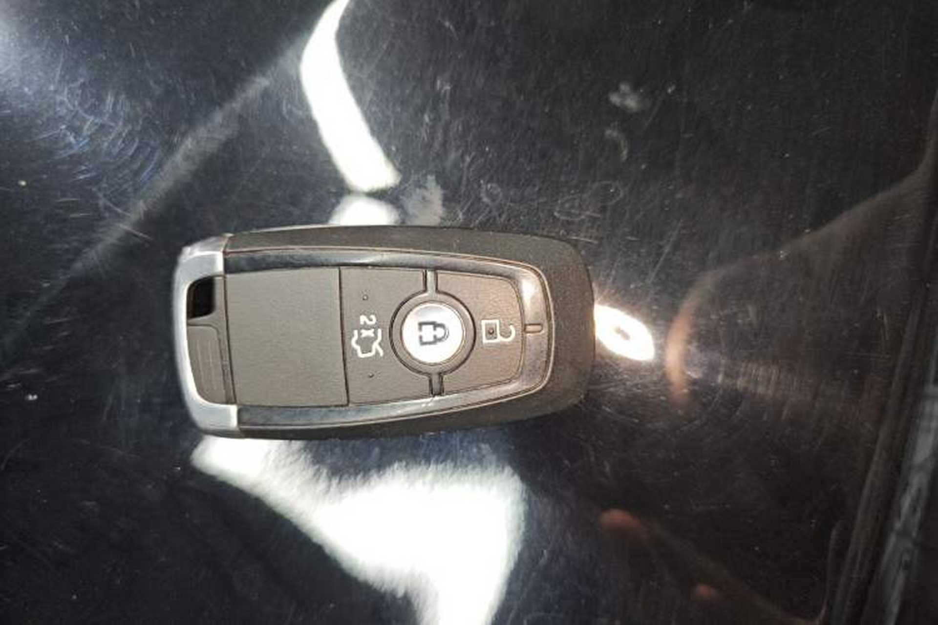 Used Ford Focus 2021 Hatchback EcoBoost 180 Automatic ST Line Vehicle Key
