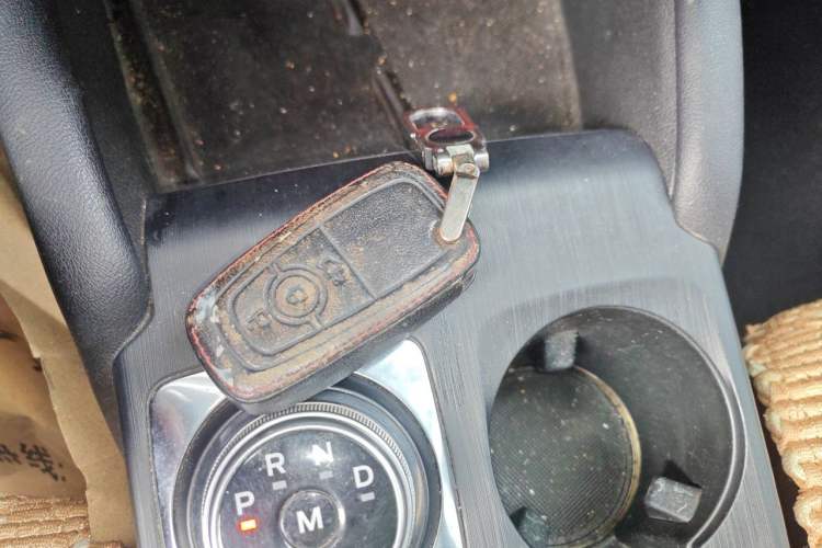 Used Ford Focus 2021 Sedan EcoBoost 180 Automatic ST Line Vehicle Key