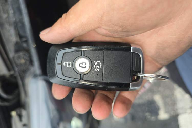 Used Ford Focus 2021 Hatchback EcoBoost 180 Automatic ST Line Vehicle Key