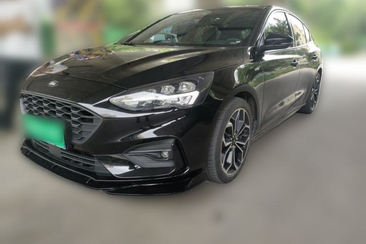 Used Ford Focus 2021 Hatchback EcoBoost 180 Automatic ST Line Guazi used car, China used car export, Used car for sale, Used  cars, Cheapest cars for sale