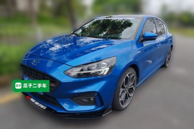 Used Ford Focus 2021 Hatchback EcoBoost 180 Automatic ST Line