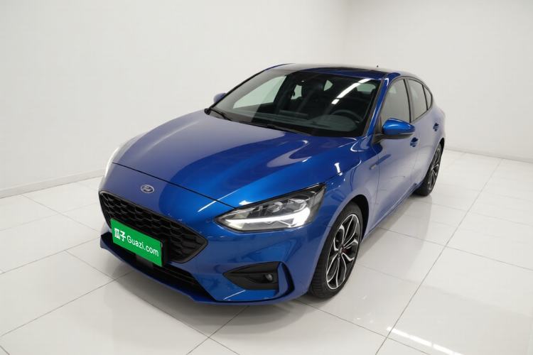 Ford Focus 2021 Sedan EcoBoost 180 Automatic ST Line usata Guazi used car, China used car export, Used car for sale, Used cars, Cheapest cars for sale