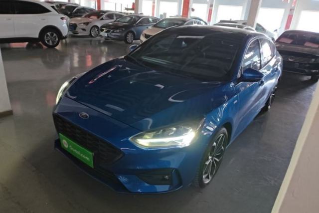 Used Ford Focus 2021 Sedan EcoBoost 180 Automatic ST Line