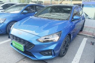 Used Ford Focus 2021 Sedan EcoBoost 180 Automatic ST Line