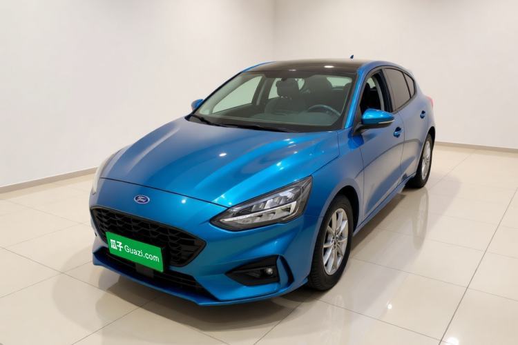 Ford Focus 2021 Hatchback EcoBoost 180 Automatic Titanium Edition usata Guazi used car, China used car export, Used car for sale, Used  cars, Cheapest cars for sale