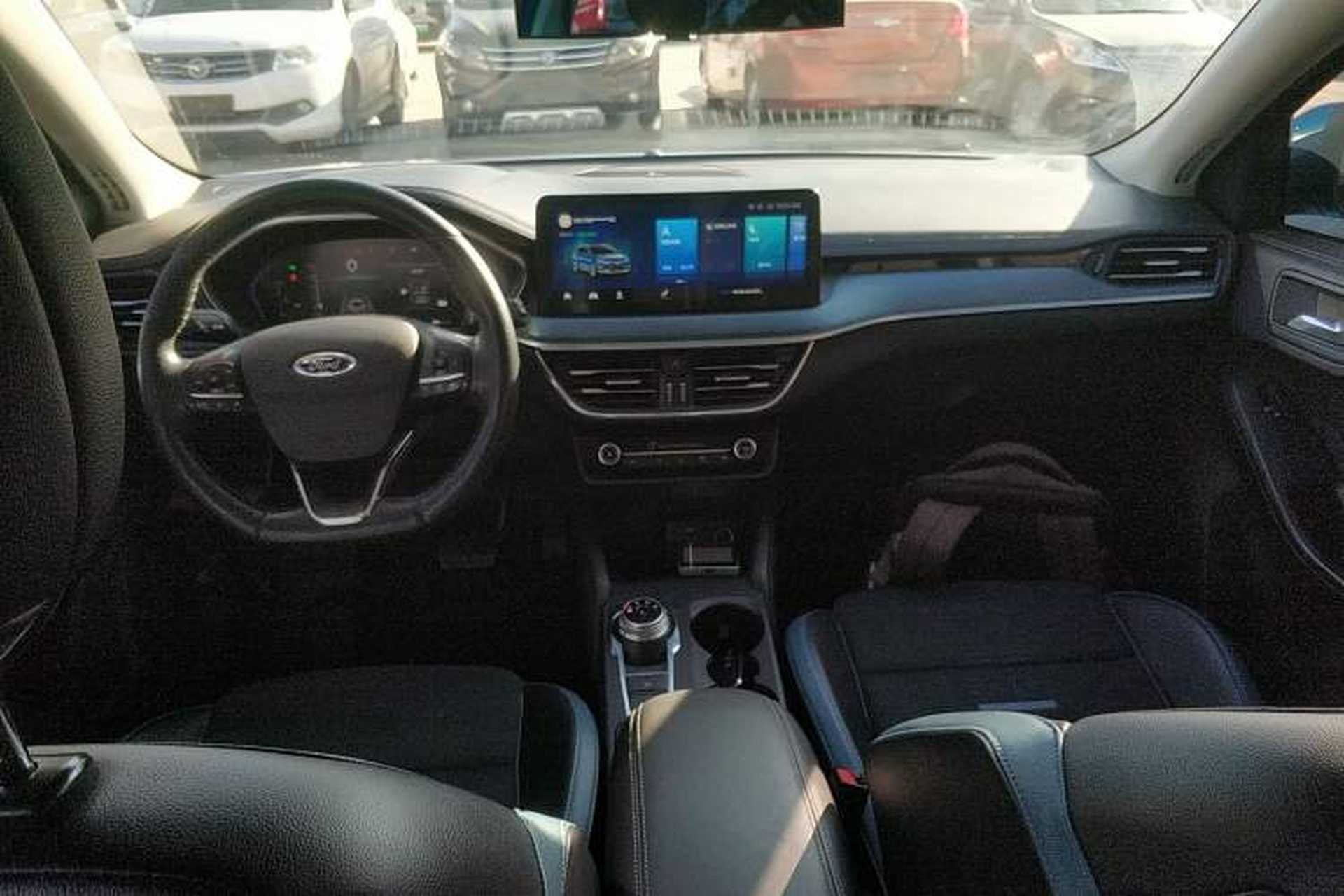 Used Ford Focus 2021 EcoBoost 180 Automatic Hunter Edition Center Console