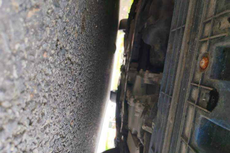 Used Ford Focus 2021 Hatchback EcoBoost 180 Automatic ST Line Chassis Front