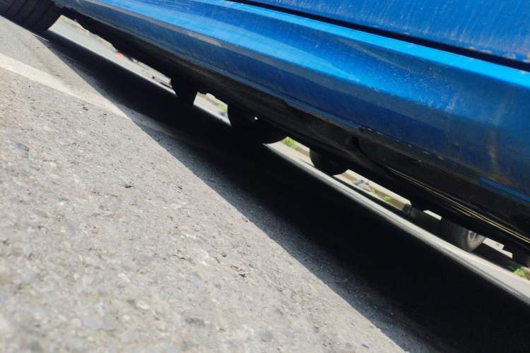 Used Ford Focus 2021 Hatchback EcoBoost 180 Automatic ST Line Chassis Rear Left