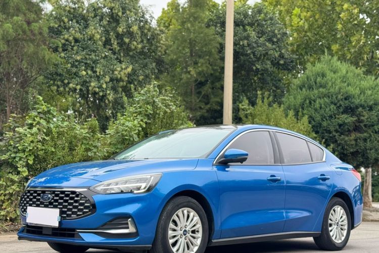 Ojetý Ford Focus 2021 Sedan EcoBoost 180 Automatic Trendy Model Guazi used car, China used car export, Used car for sale, Used  cars, Cheapest cars for sale