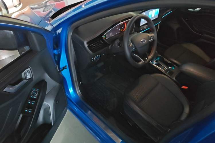 Used Ford Focus 2021 Sedan EcoBoost 180 Automatic ST Line Driver Seat