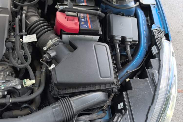 Used Ford Focus 2021 Hatchback EcoBoost 180 Automatic Titanium Edition Engine Bay Left