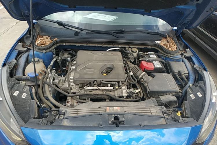 Used Ford Focus 2021 EcoBoost 180 Automatic Hunter Edition Engine Bay