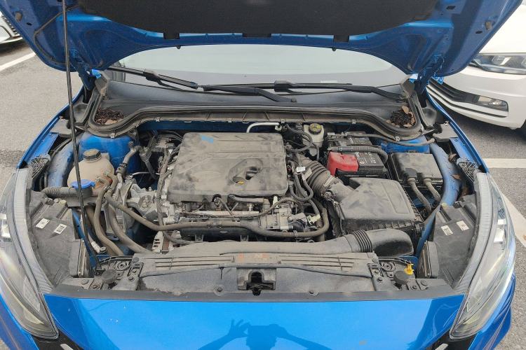 Used Ford Focus 2021 EcoBoost 180 Automatic Hunter Edition Engine Bay