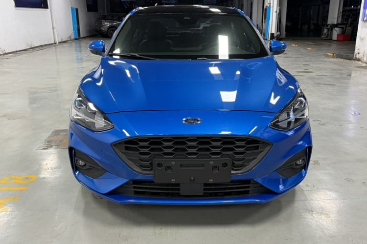Used Ford Focus 2021 Sedan EcoBoost 180 Automatic ST Line Exterior 1