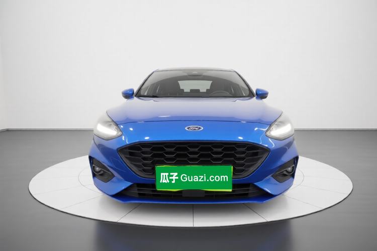 Used Ford Focus 2021 Hatchback EcoBoost 180 Automatic ST Line Exterior 1