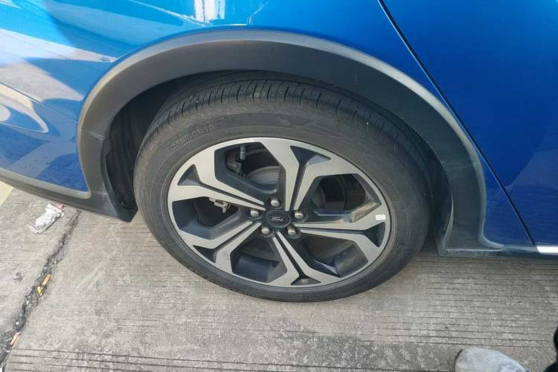 Used Ford Focus 2021 EcoBoost 180 Automatic Hunter Edition Exterior 4
