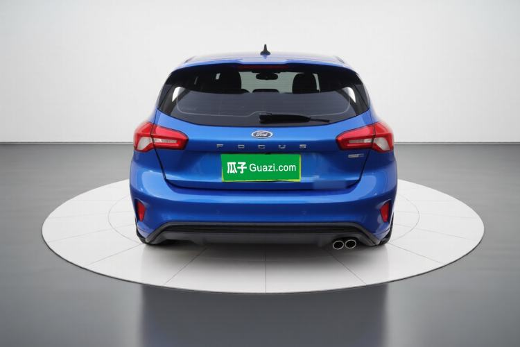 Used Ford Focus 2021 Hatchback EcoBoost 180 Automatic ST Line Exterior 4