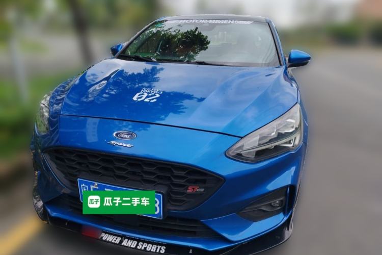 Used Ford Focus 2021 Hatchback EcoBoost 180 Automatic ST Line Front