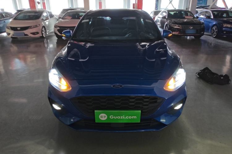 Used Ford Focus 2021 Sedan EcoBoost 180 Automatic ST Line Front