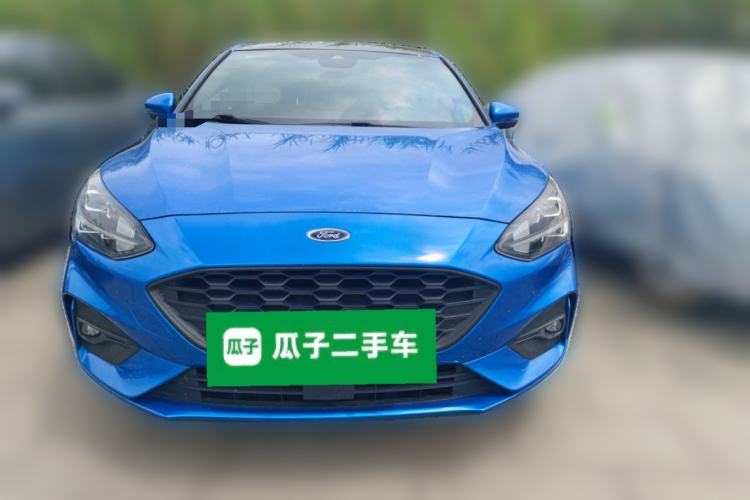 Used Ford Focus 2021 Sedan EcoBoost 180 Automatic ST Line Front