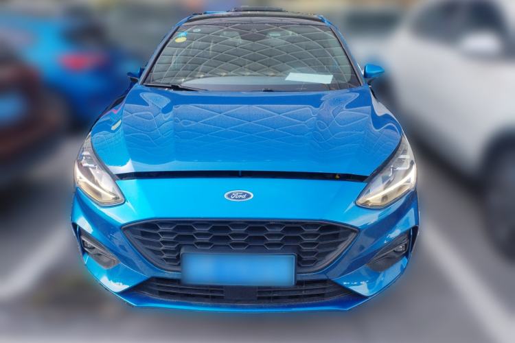 Used Ford Focus 2021 Hatchback EcoBoost 180 Automatic ST Line Front