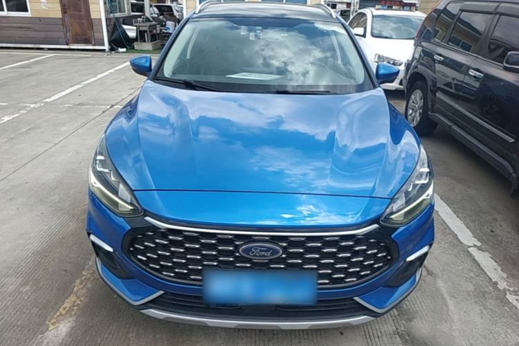 Used Ford Focus 2021 EcoBoost 180 Automatic Hunter Edition Front
