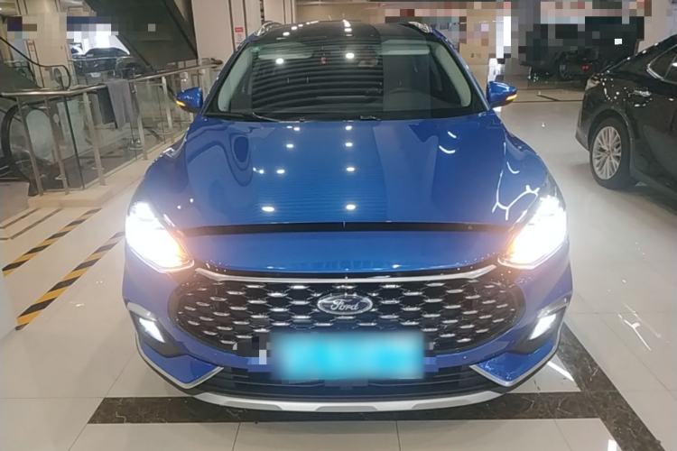 Used Ford Focus 2021 EcoBoost 180 Automatic Hunter Edition Front