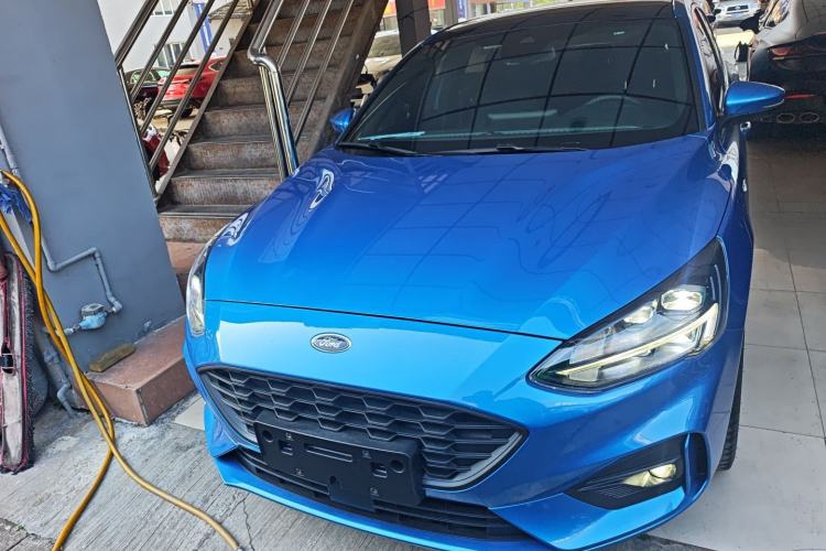 Used Ford Focus 2021 Hatchback EcoBoost 180 Automatic ST Line Front