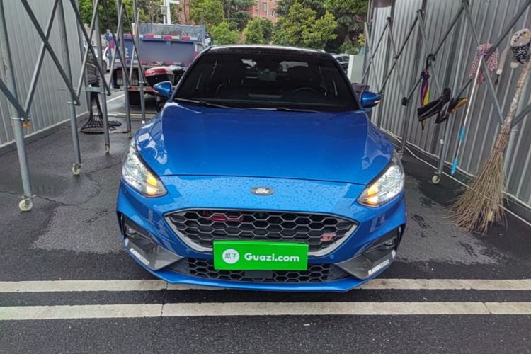 Used Ford Focus 2021 Sedan EcoBoost 180 Automatic ST Line Front