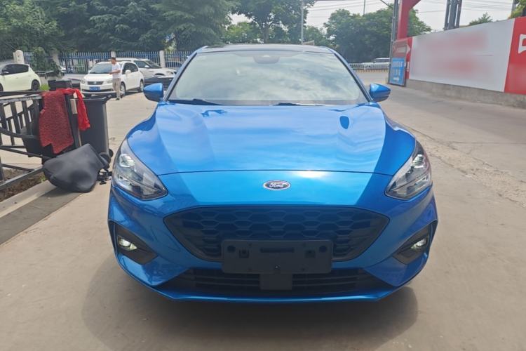 Used Ford Focus 2021 Sedan EcoBoost 180 Automatic ST Line Front