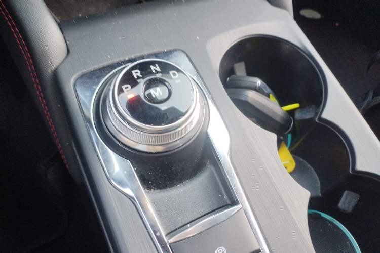 Used Ford Focus 2021 Hatchback EcoBoost 180 Automatic ST Line Gear Lever