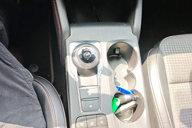 Used Ford Focus 2021 Sedan EcoBoost 180 Automatic ST Line Gear Lever