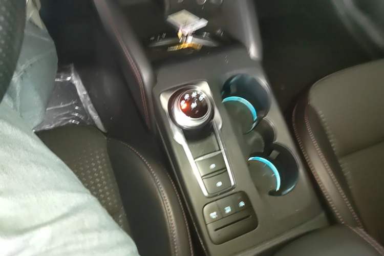 Used Ford Focus 2021 Hatchback EcoBoost 180 Automatic ST Line Gear Lever