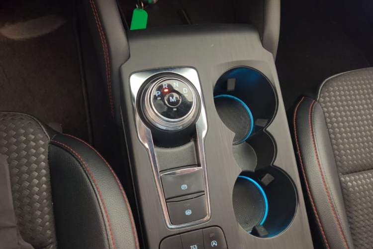 Used Ford Focus 2021 Sedan EcoBoost 180 Automatic ST Line Gear Lever